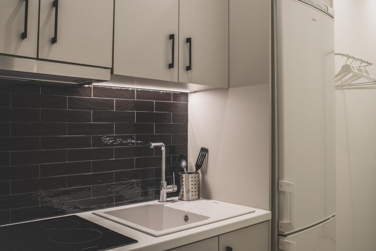 פיראוס Ederlezi Habitat Apartments מראה חיצוני תמונה