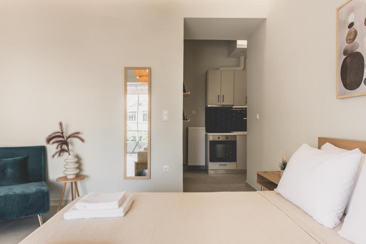 פיראוס Ederlezi Habitat Apartments מראה חיצוני תמונה