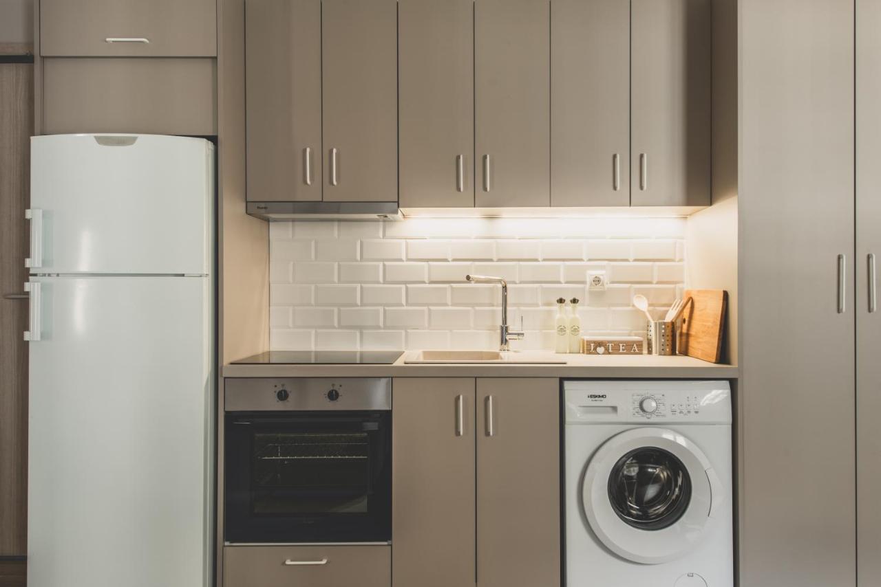פיראוס Ederlezi Habitat Apartments מראה חיצוני תמונה