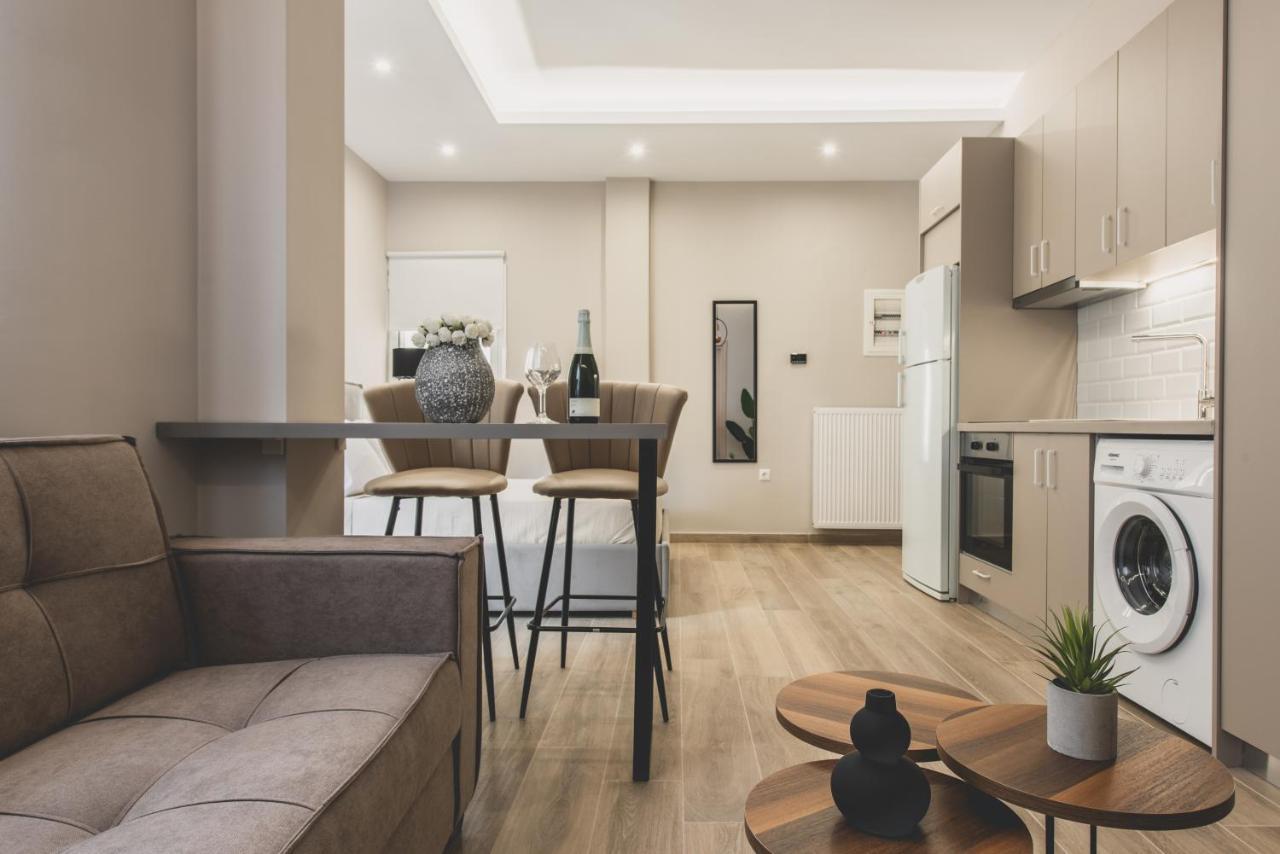 פיראוס Ederlezi Habitat Apartments מראה חיצוני תמונה