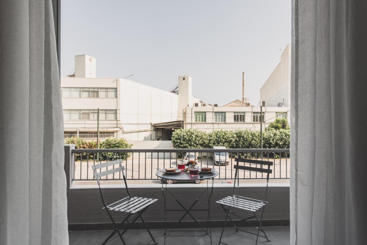 פיראוס Ederlezi Habitat Apartments מראה חיצוני תמונה