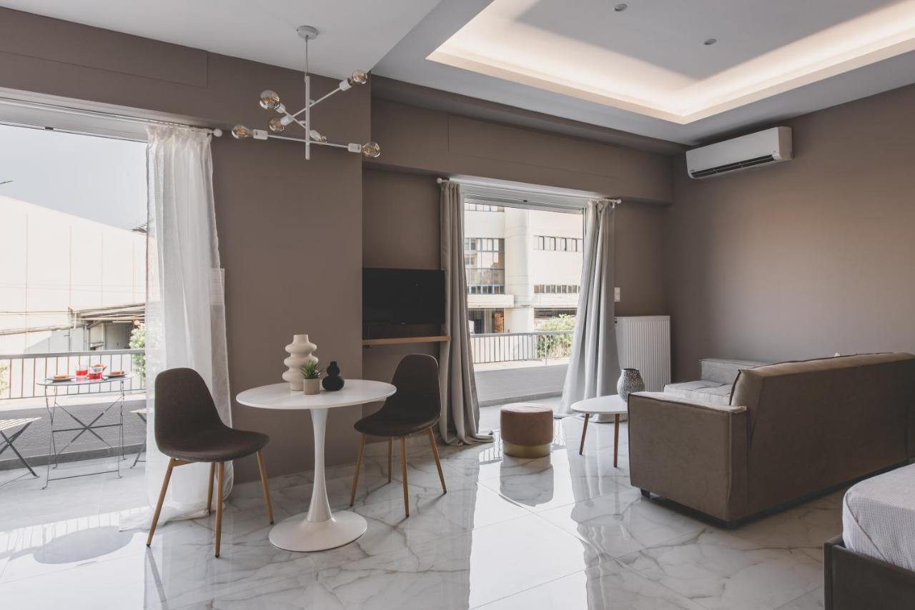 פיראוס Ederlezi Habitat Apartments מראה חיצוני תמונה