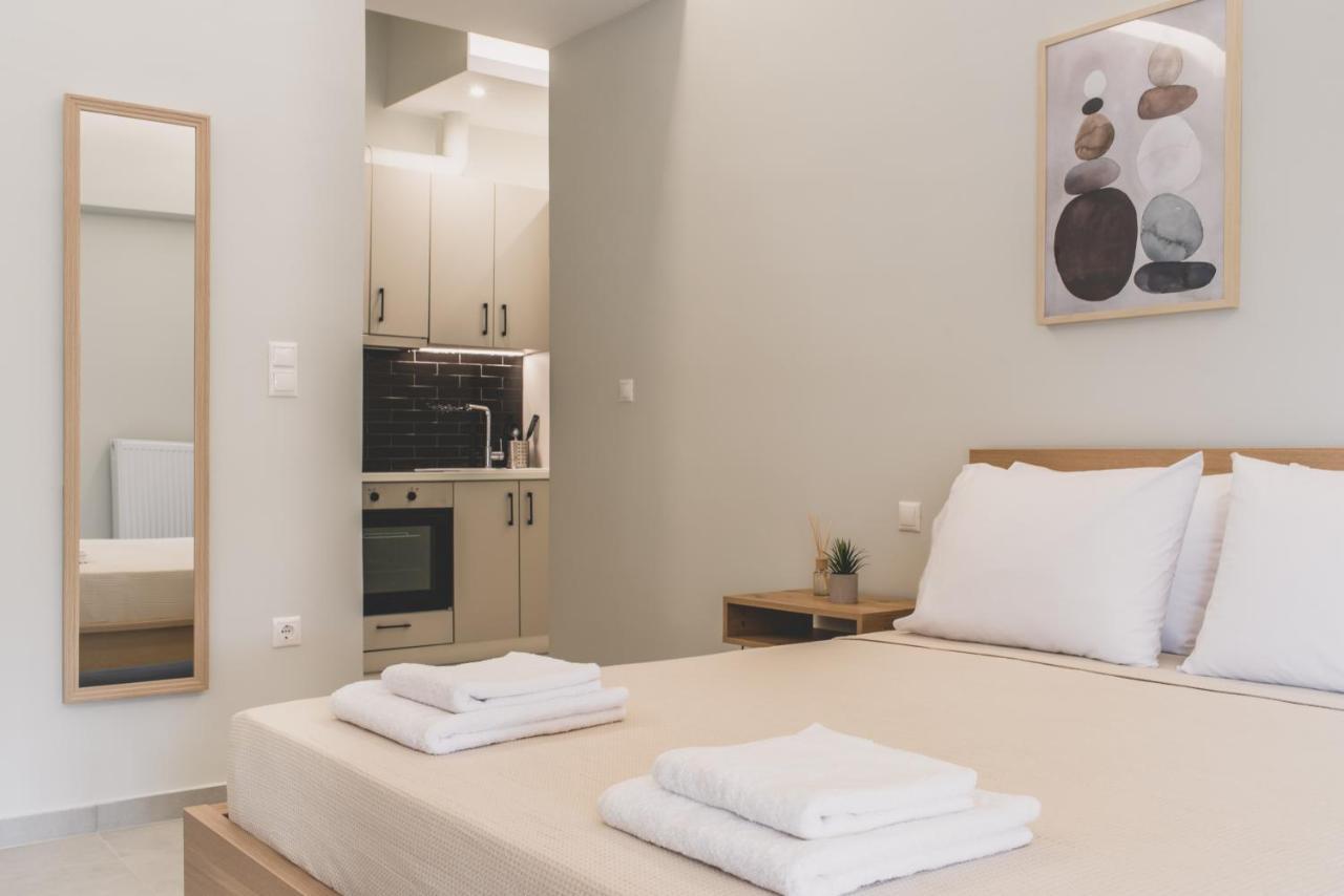 פיראוס Ederlezi Habitat Apartments מראה חיצוני תמונה