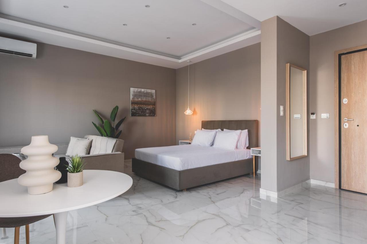 פיראוס Ederlezi Habitat Apartments מראה חיצוני תמונה